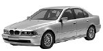 BMW E39 U140B Fault Code