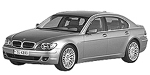 BMW E66 U140B Fault Code