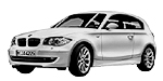 BMW E81 U140B Fault Code