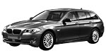 BMW F11 U140B Fault Code