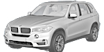 BMW F15 U140B Fault Code